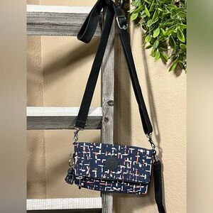 KIPLING CONVERSION CROSSBODY/WRISTLET/FANNY-PACK/BAG